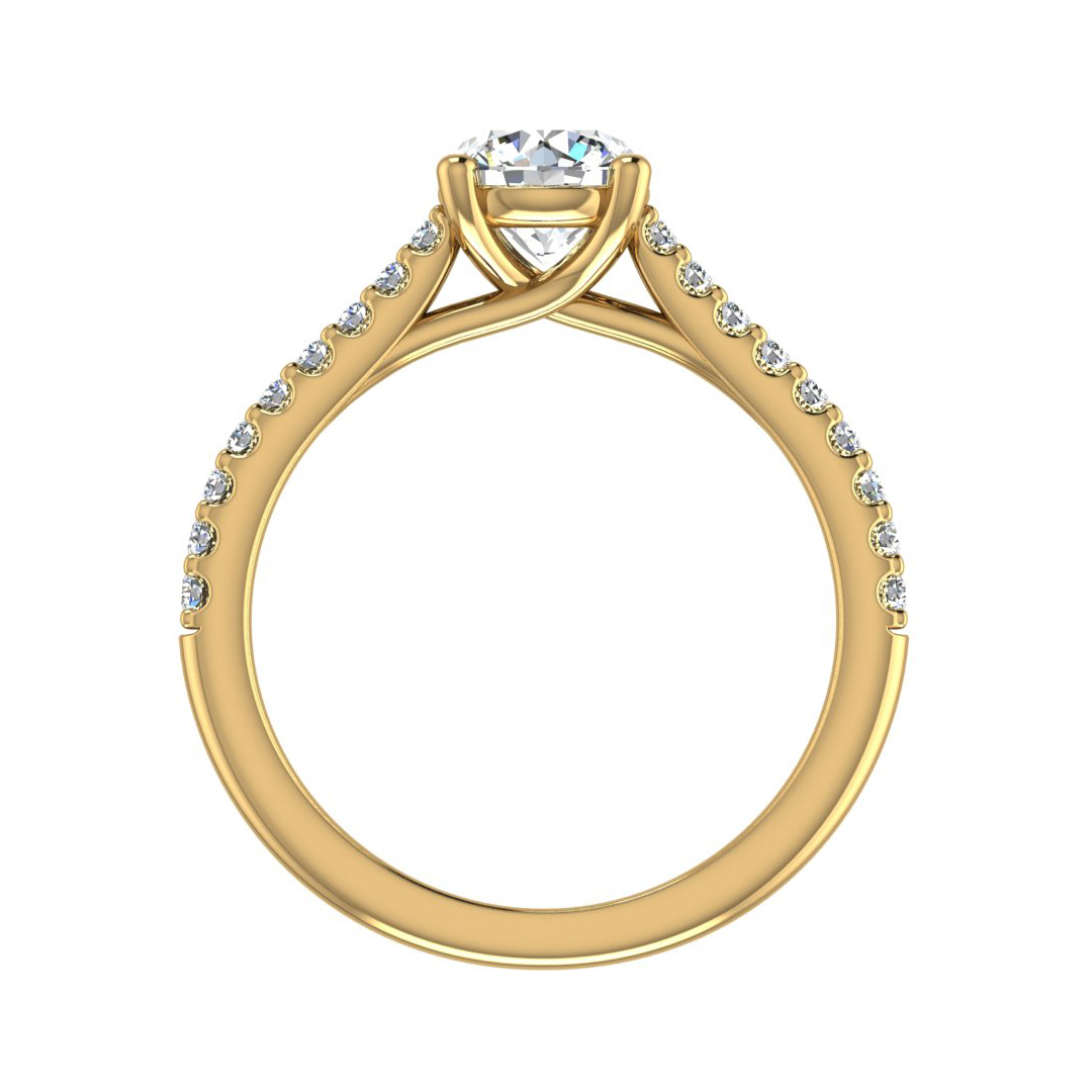 Catalina Engagement Ring